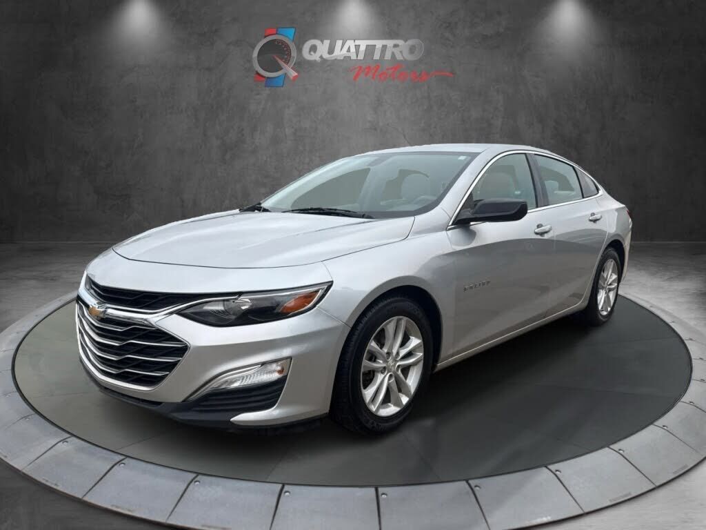 2020 CHEVROLET Malibu