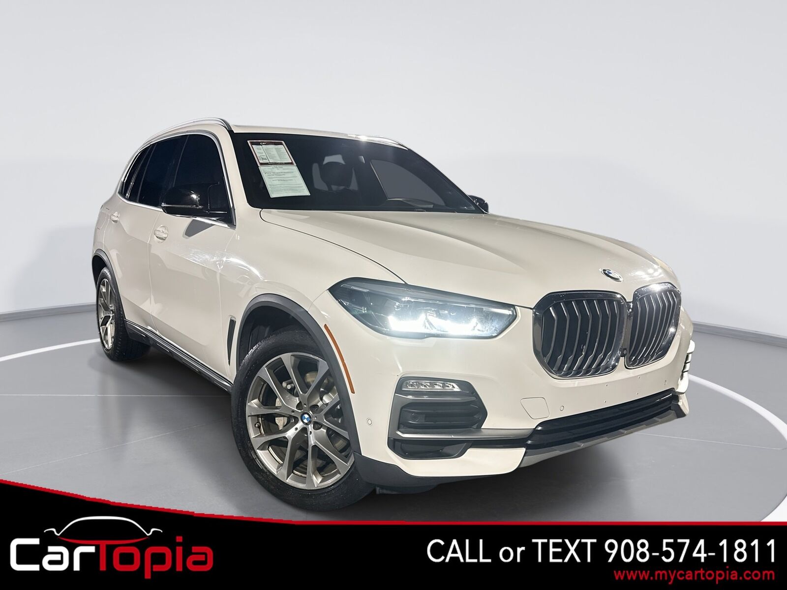 2019 BMW X5