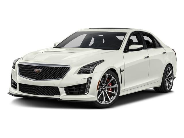 2018 CADILLAC CTS