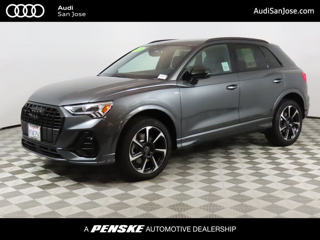2025 AUDI Q3