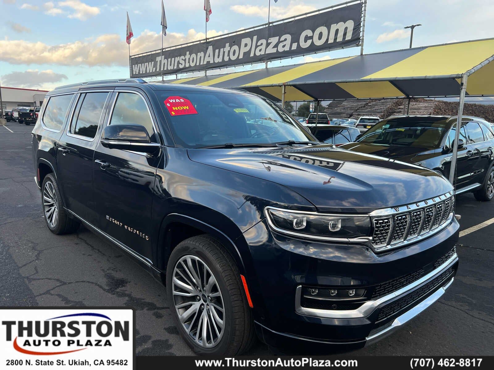 2024 JEEP Grand Wagoneer L