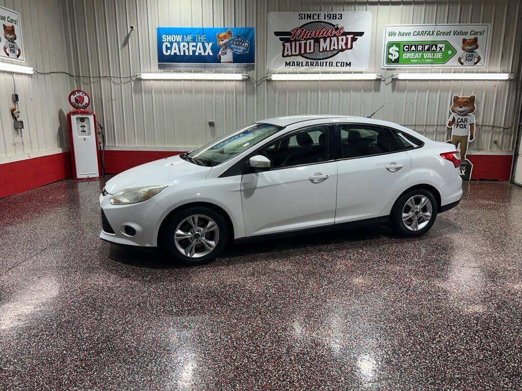 2014 FORD Focus