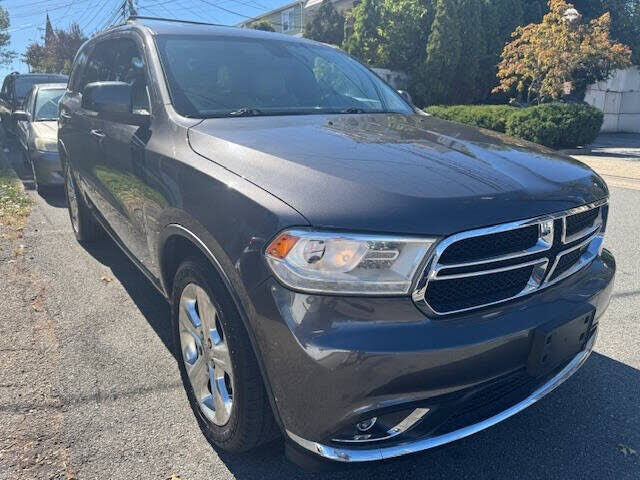 2014 DODGE Durango