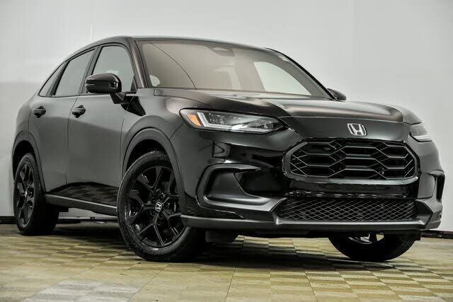 2023 HONDA HR-V