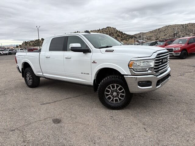 2019 RAM 2500