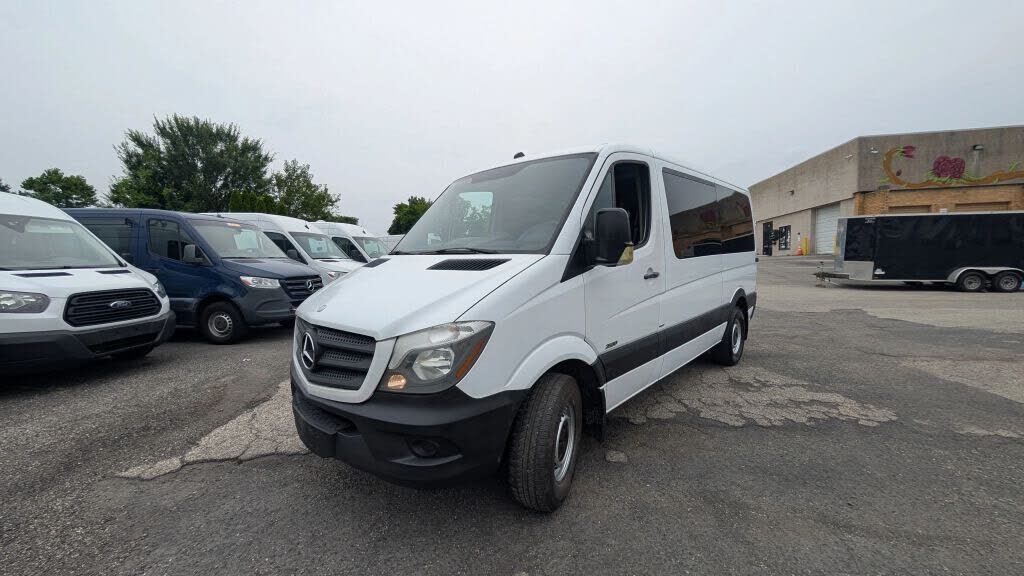 2016 MERCEDES-BENZ Sprinter