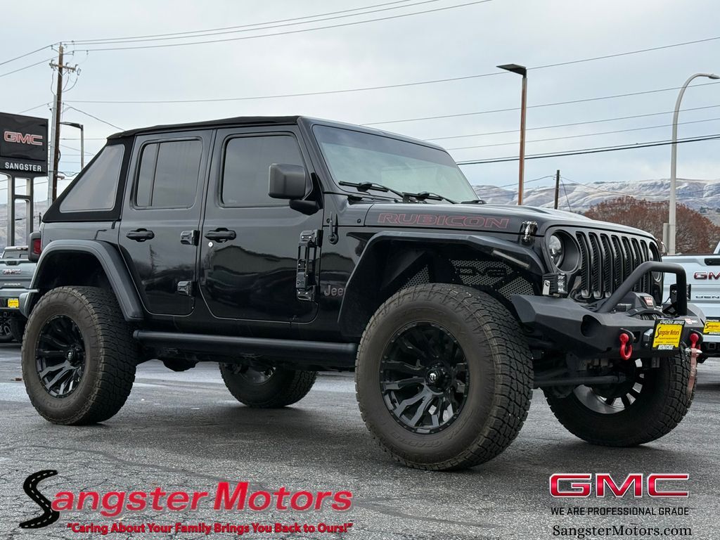 2018 JEEP Wrangler