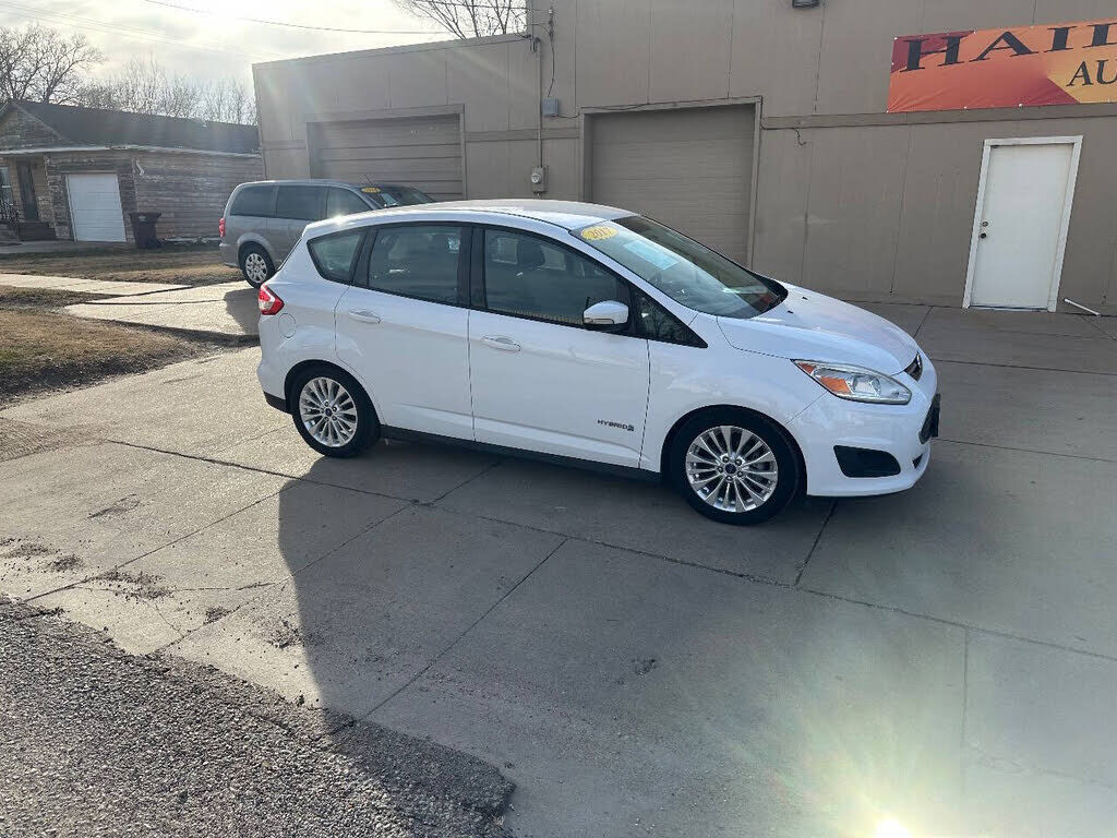 2017 FORD C-max
