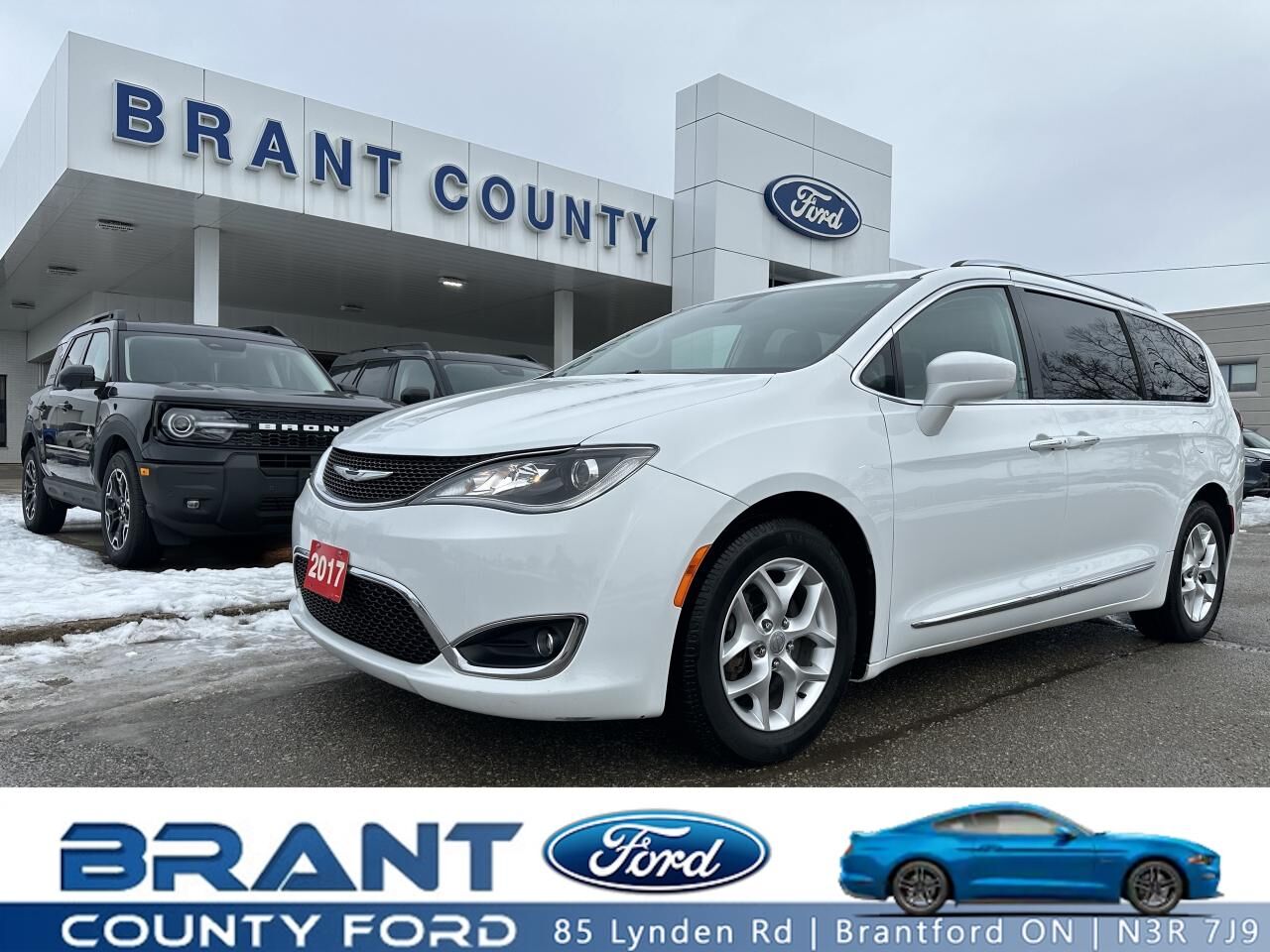 Chrysler Pacifica