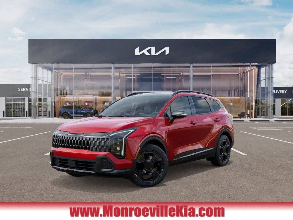 2026 KIA Sportage