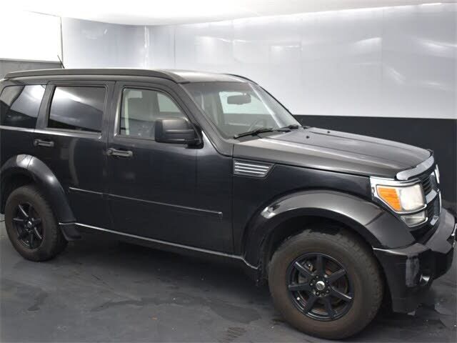 2008 DODGE Nitro