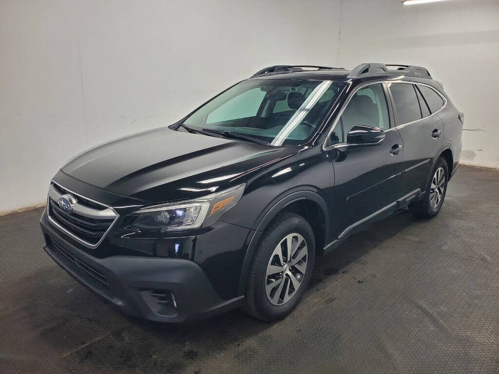 2022 SUBARU Outback