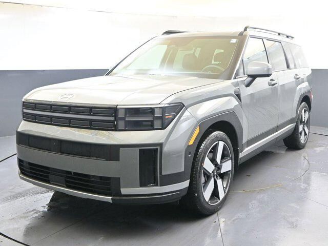 2026 HYUNDAI Santa Fe