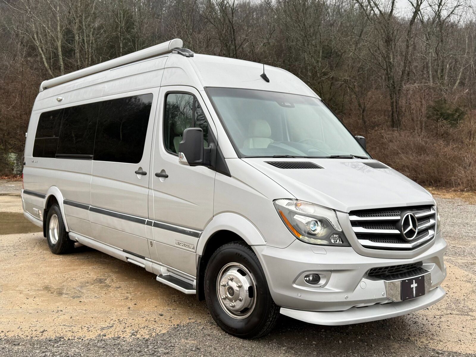 2017 MERCEDES-BENZ Sprinter
