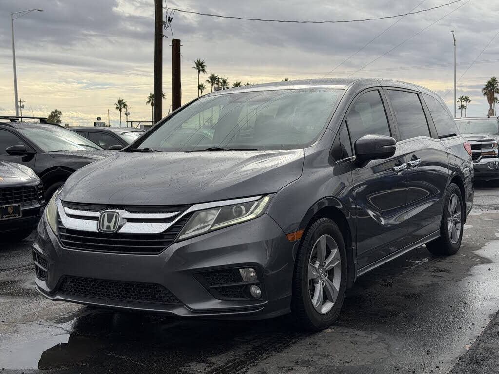 2020 HONDA Odyssey
