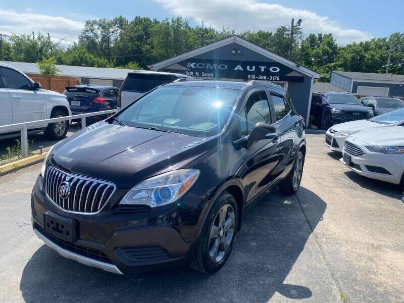 2014 BUICK Encore