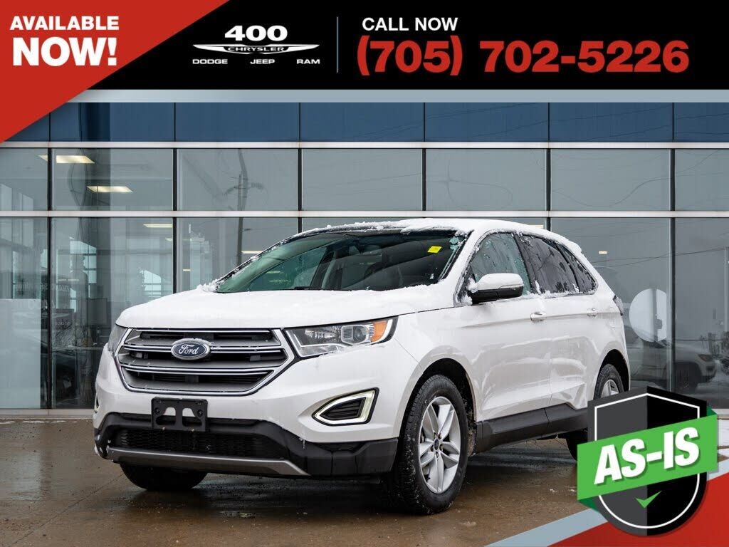 Ford Edge