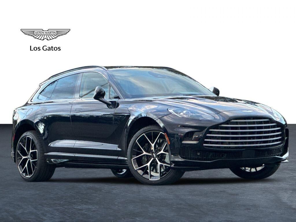 2026 ASTON MARTIN DBX