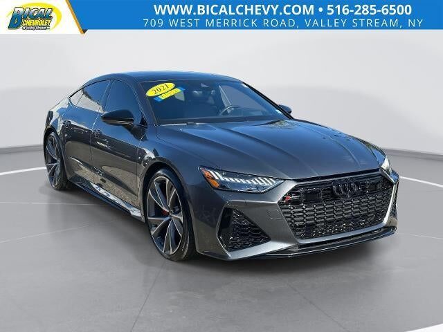 2021 AUDI RS7