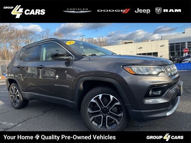 2022 JEEP Compass