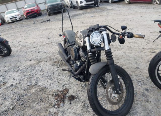 2019 HARLEY DAVIDSON FXBB / Street Bob