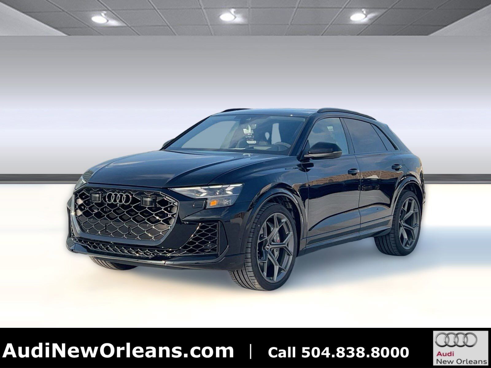 2026 AUDI RS Q8