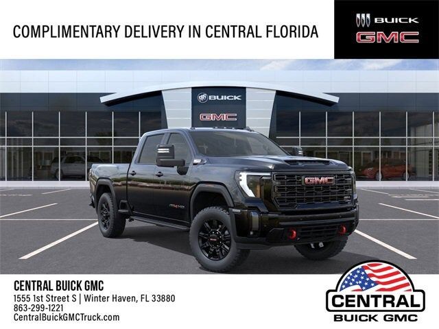 2026 GMC Sierra HD