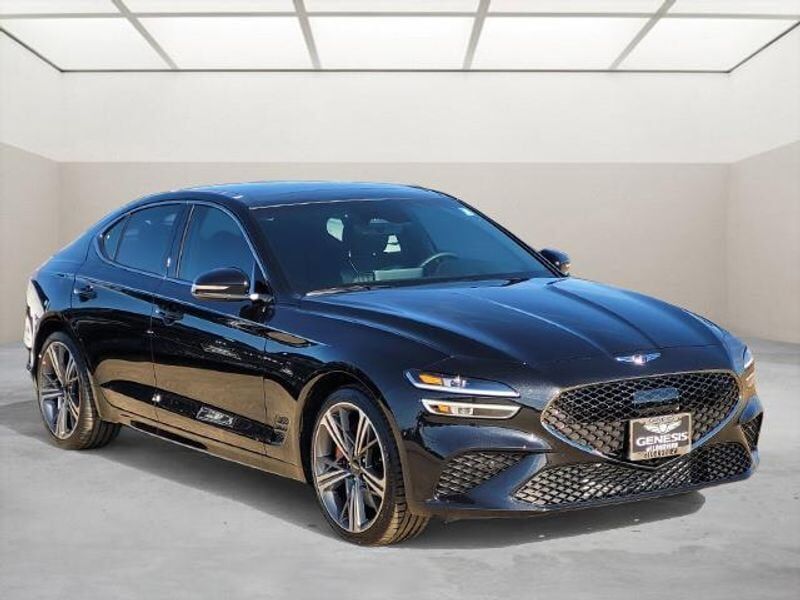 2025 GENESIS G70
