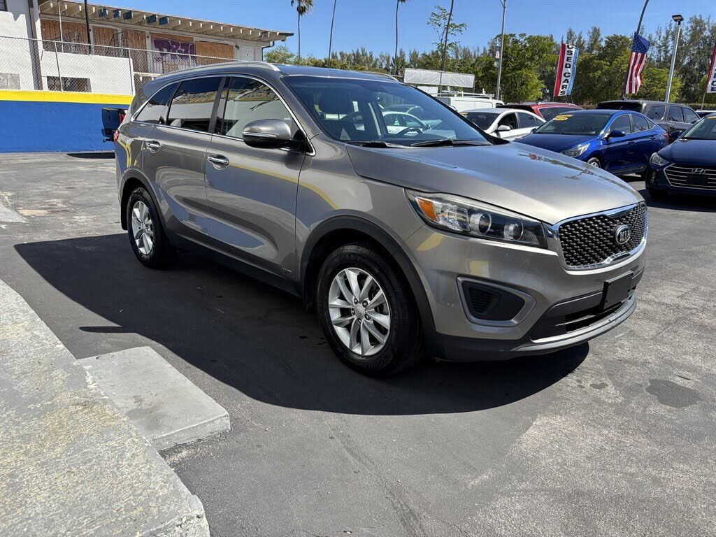 2016 KIA Sorento