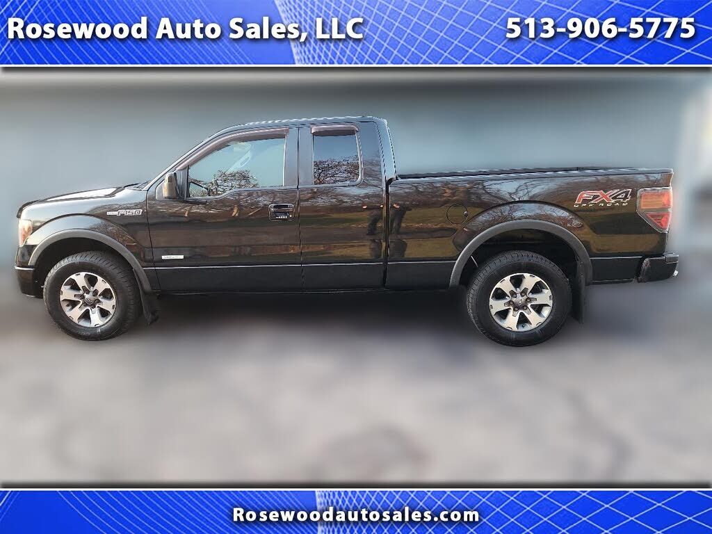 2013 FORD F-150