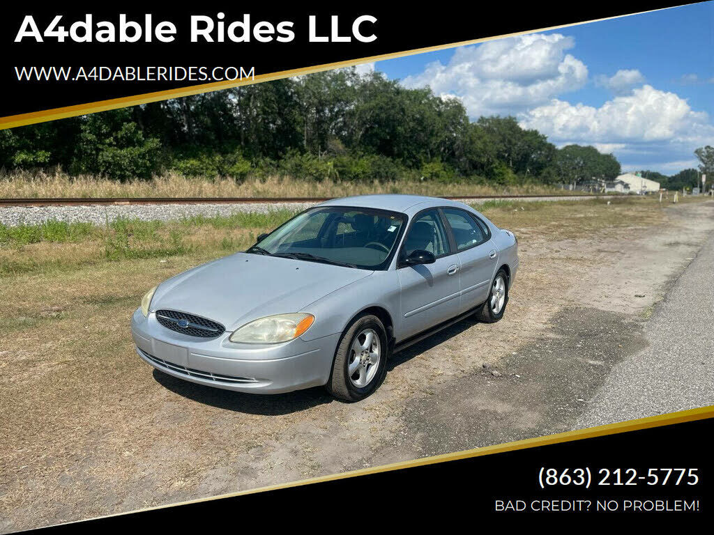 2003 FORD Taurus