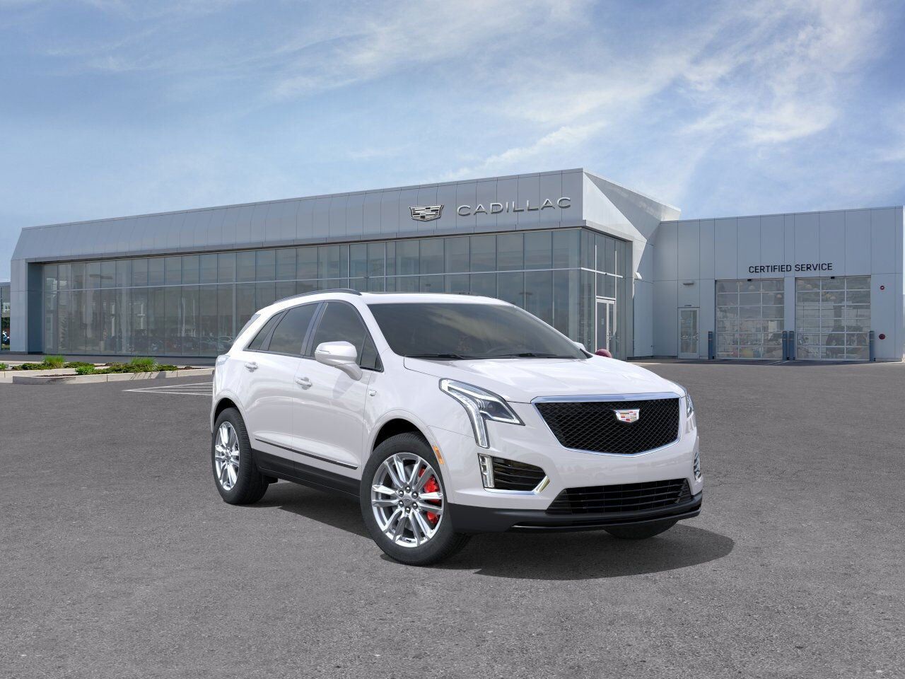 2025 CADILLAC XT5