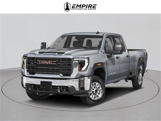 2026 GMC Sierra HD
