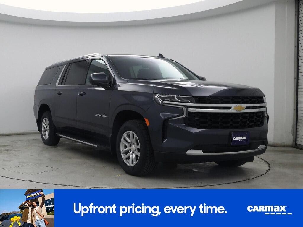 2022 CHEVROLET Suburban
