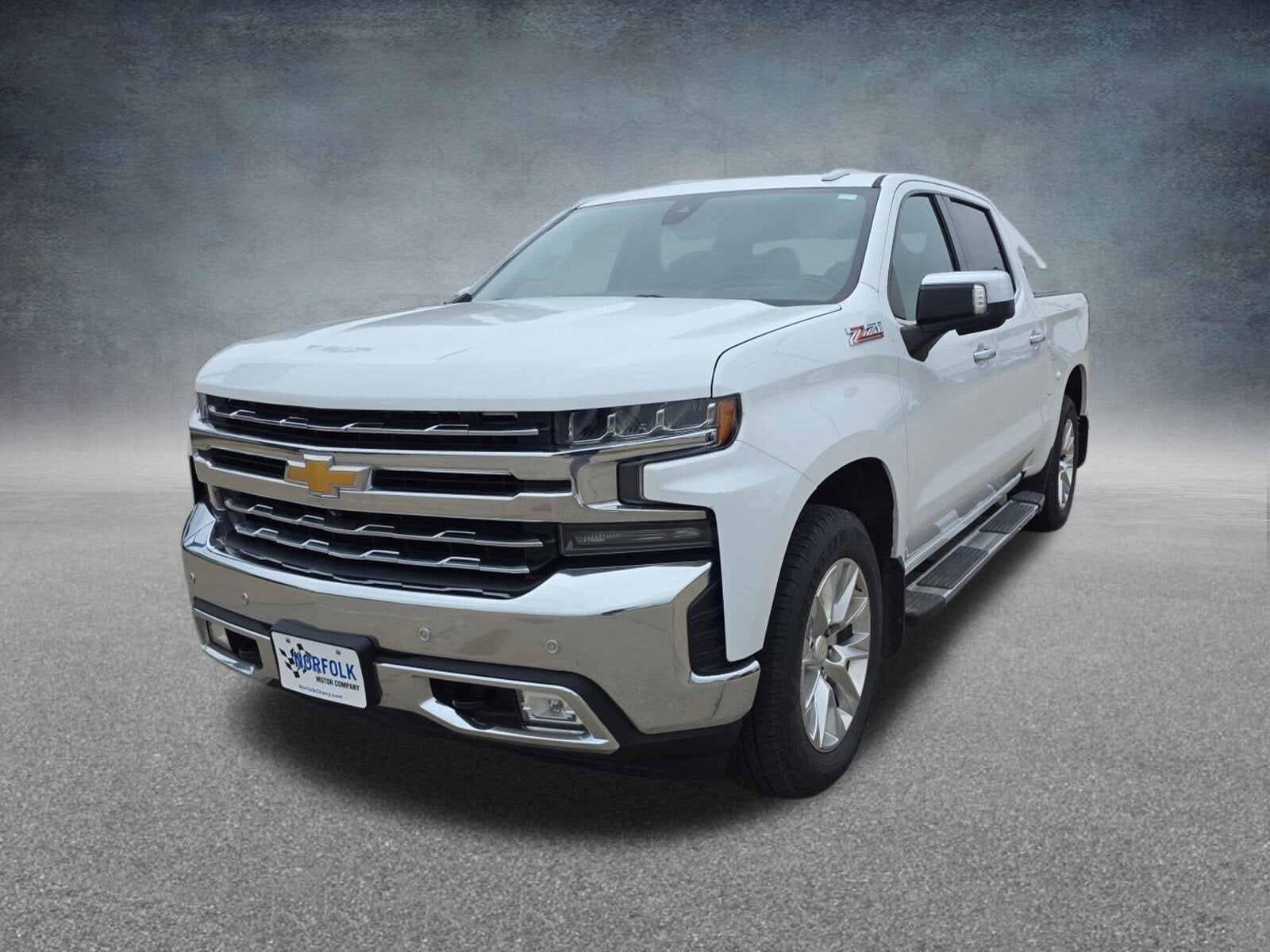 2020 CHEVROLET Silverado