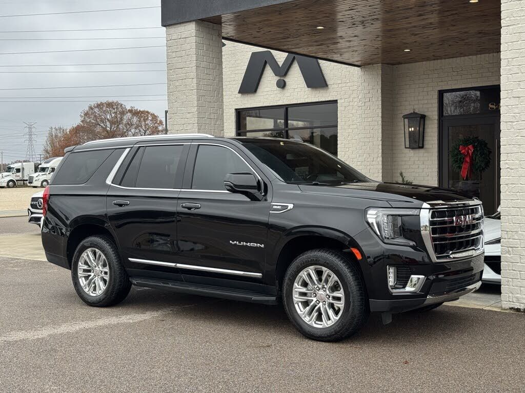 2022 GMC Yukon
