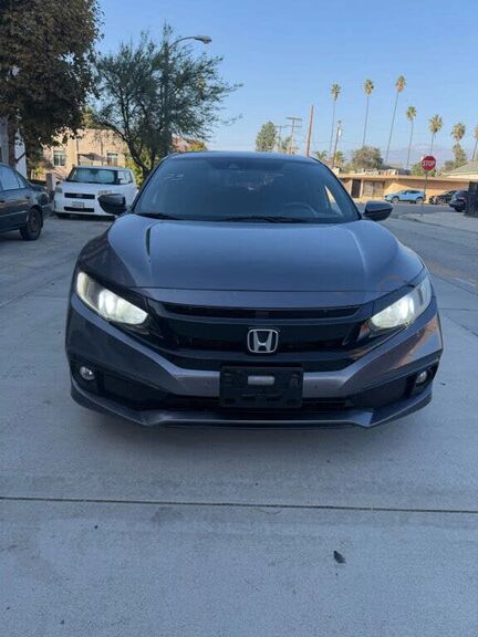 2020 HONDA Civic