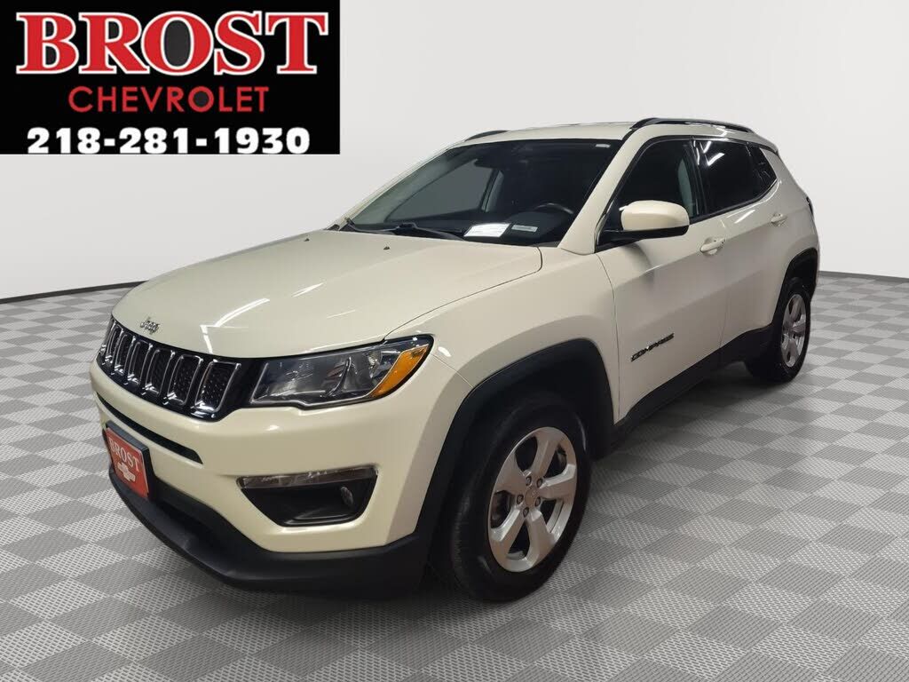 2018 JEEP Compass