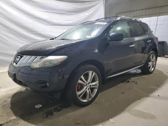 2010 NISSAN Murano