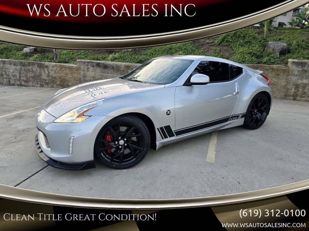 2017 NISSAN 370Z