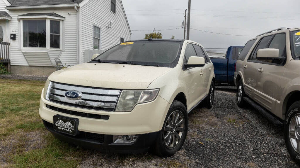 2008 FORD Edge