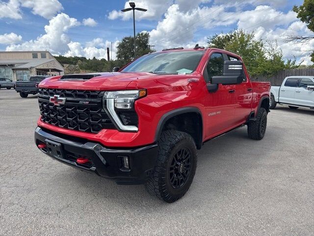 2024 CHEVROLET Silverado HD