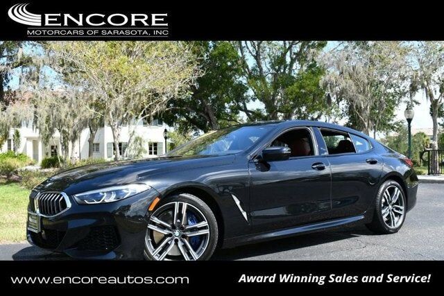 2020 BMW 8 Series