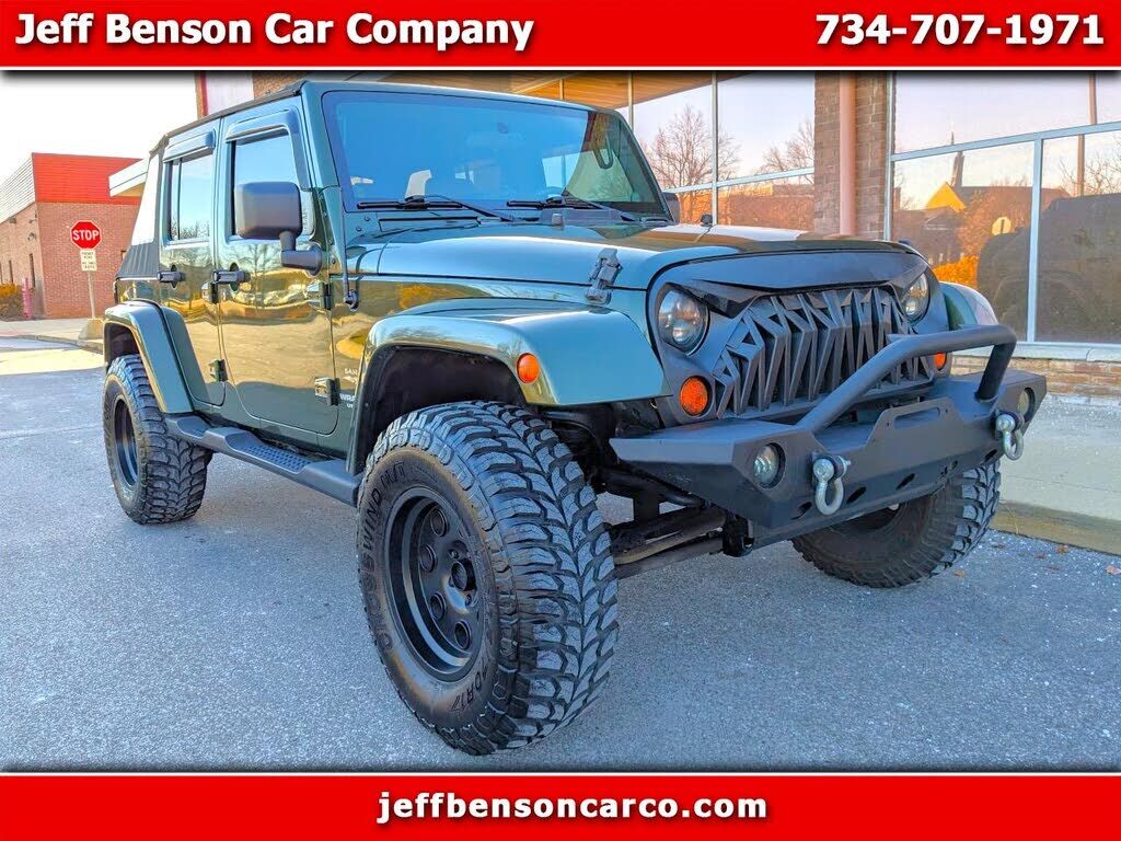 2007 JEEP Wrangler