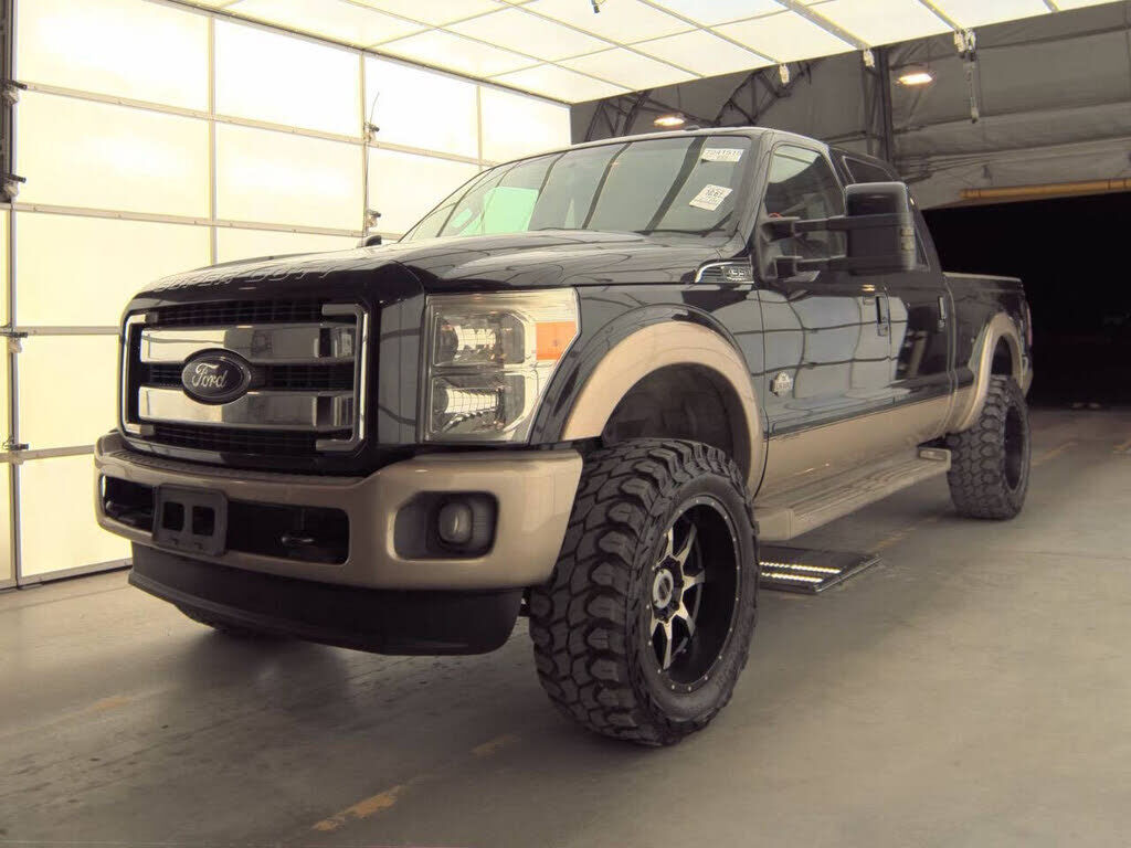 2014 FORD F-350