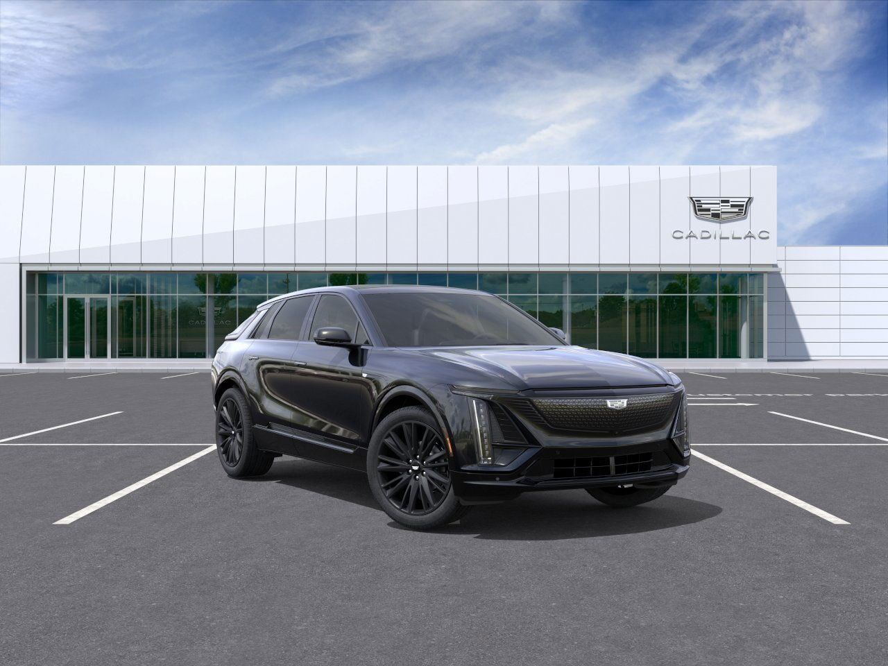 2026 CADILLAC Lyriq