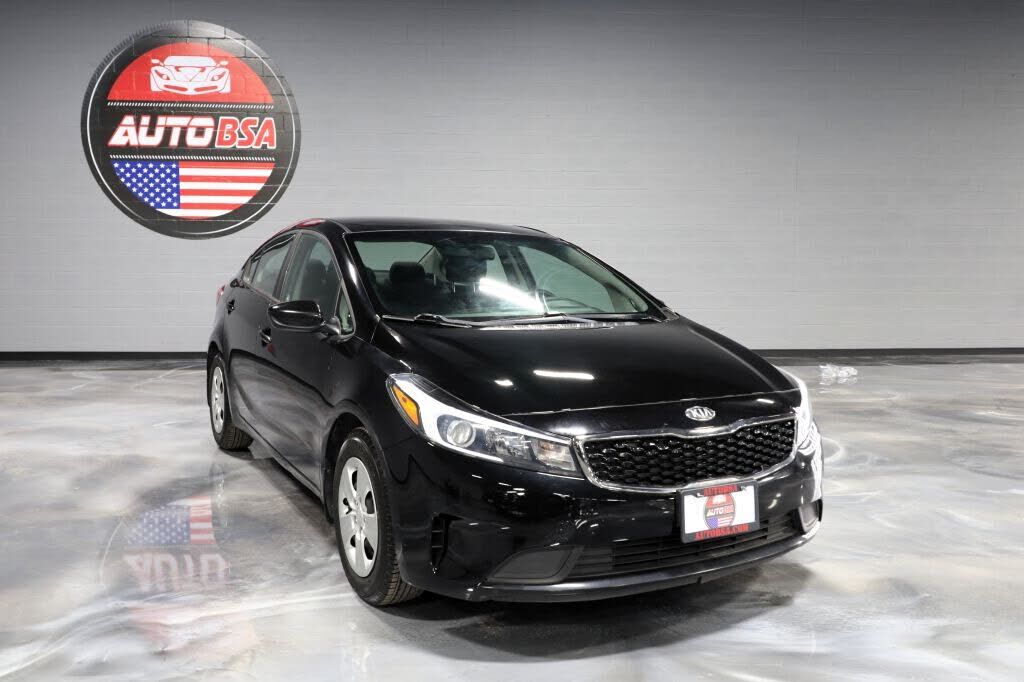 2018 KIA Forte