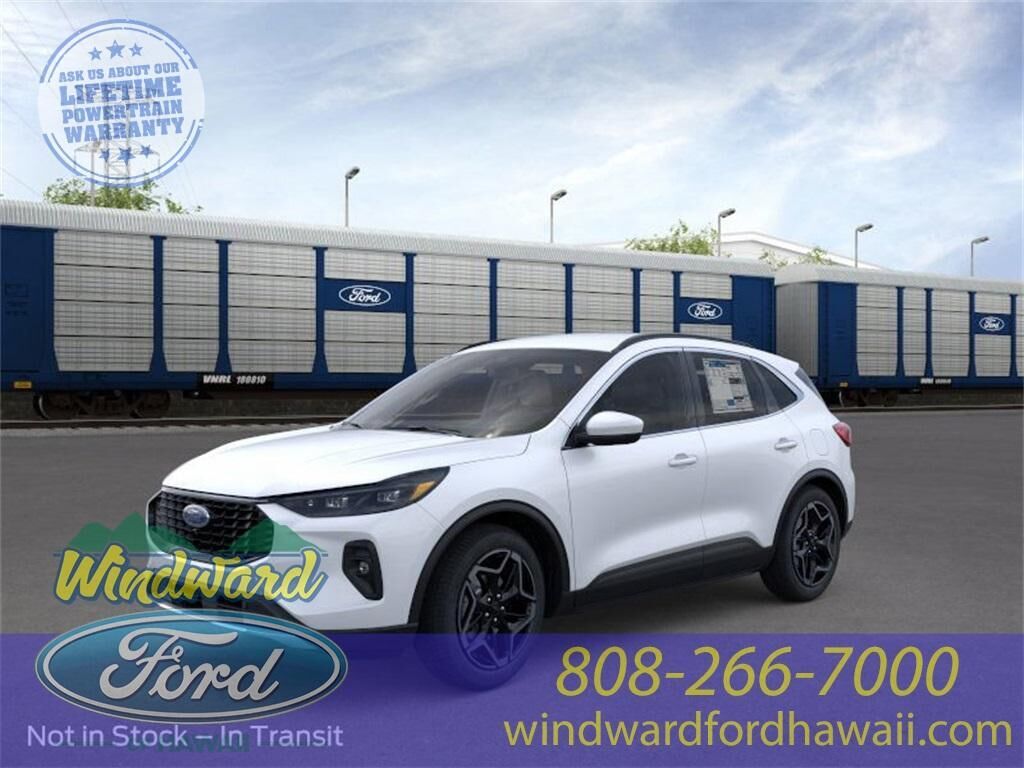 2026 FORD Escape