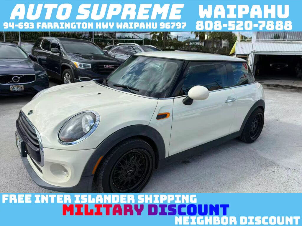 2019 MINI Hardtop