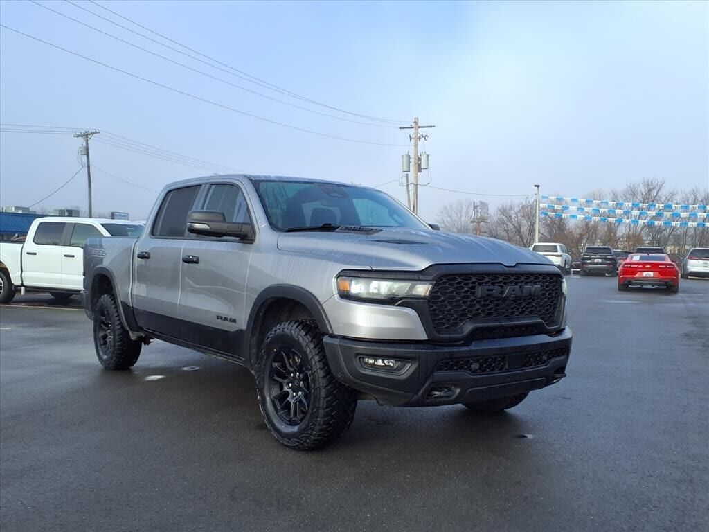 2025 RAM 1500